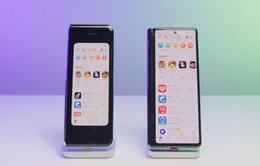 Galaxy Z Fold 2 chưa ra mắt nhưng đã có video trên tay so sánh với Galaxy Fold