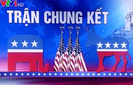 Đảng Cộng hòa chính thức đề cử ông Donald Trump tranh cử Tổng thống