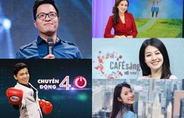 Top 5 Dẫn chương trình ấn tượng VTV Awards 2020: Ai sẽ là người chiến thắng?