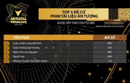 Xúc động với Top 5 Phim tài liệu ấn tượng - VTV Awards 2020