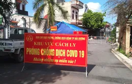 TP Hải Dương tạm dừng dịch vụ ăn uống, làm đẹp vì COVID-19