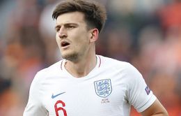 NÓNG: Harry Maguire bị gạch tên khỏi danh sách ĐT Anh