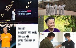 Top 5 Nhân vật của năm "VTV Awards 2020": Vinh danh những con người thầm lặng