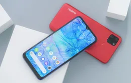 Realme C12 ra mắt tại Việt Nam: Pin "khủng" 6.000mAh, cụm 3 camera, giá 3,49 triệu đồng