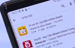 "Thay tên đổi họ", sự thật đáng sợ đằng sau những app cho vay online