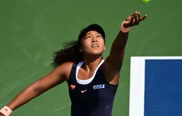 Naomi Osaka lần đầu vào bán kết Cincinnati