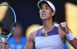 Garbine Muguruza xác nhận sẽ tham dự Mỹ mở rộng 2020