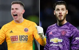 Man Utd: Dean Henderson được hậu thuẫn cực lớn để "lật đổ" David De Gea