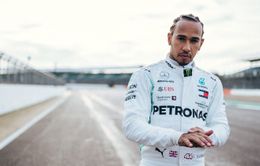 F1: Lewis Hamilton hướng tới chiến thắng tại GP Bỉ