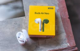 Realme trình làng tai nghe true wireless Buds Air Neo