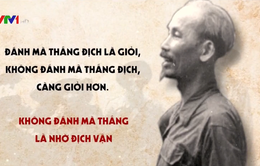 Tư tưởng Hồ Chí Minh trong công tác địch vận