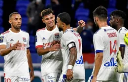 Lyon 4-1 Dijon: Memphis Depay lập hat-trick, Lyon ngược dòng thắng tưng bừng