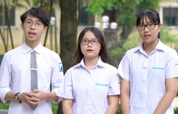 Nhóm học sinh Hà Nội giành giải Vàng ở kỳ thi Olympic Phát minh và Sáng tạo Khoa học thế giới 2020