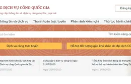 Đồng bằng sông Cửu Long hoàn thành kết nối cổng dịch vụ công quốc gia