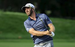 Tay golf số một thế giới Dustin Johnson nhiễm COVID-19