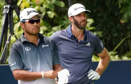 Vòng 3 giải golf BMW Championship 2020: Dustin Johnson và Hideki Matsuyama chia sẻ ngôi đầu