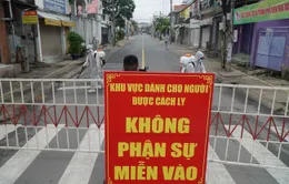 Đà Nẵng phong tỏa một thôn liên quan đến bệnh nhân COVID-19 tử vong trước khi công bố