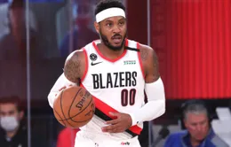 Carmelo Anthony muốn gắn bó lâu dài với Portland Trail Blazers