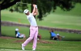 Justin Thomas và những nhà vô địch môn golf tuần qua