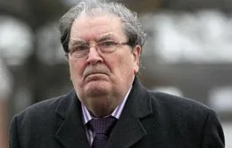 Chính trị gia đoạt giải Nobel Hòa bình John Hume qua đời ở tuổi 83