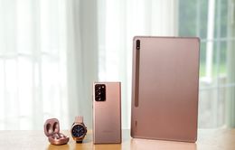 Ngoài Galaxy Note 20, sự kiện Samsung Unpacked 2020 còn mang tới những sản phẩm nào?