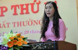 Chân dung tân nữ Bí thư Tỉnh ủy Quảng Ngãi