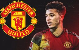 Chuyển nhượng bóng đá quốc tế ngày 10/9: Sancho khao khát gia nhập Man Utd, Chelsea chia tay hàng loạt ngôi sao