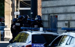 Phần tử có vũ trang bắt giữ con tin tại ngân hàng ở Le Havre, Pháp