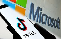 Microsoft muốn mở rộng phạm vi thâu tóm TikTok