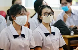 Cảnh báo gian lận ở thi tốt nghiệp THPT từ... khẩu trang