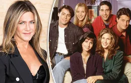 Jennifer Aniston không buồn khi Friends bị hoãn ngày tái hợp