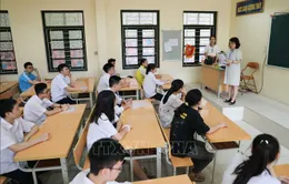TP Hồ Chí Minh công bố nguyện vọng 1 thi vào lớp 10