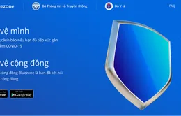 Phát hiện nhiều F1, F2 nhờ ứng dụng Bluezone
