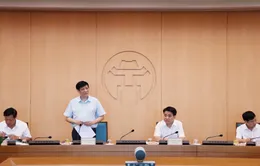 Bộ Y tế rút nhóm chuyên gia xét nghiệm COVID-19 từ Đà Nẵng về hỗ trợ Hà Nội