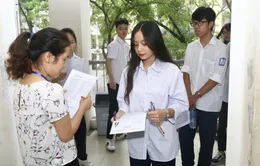Bí kíp giảm căng thẳng trước khi vào phòng thi