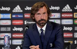 Pirlo nhận mức lương siêu thấp khi làm HLV của Juventus