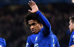 Willian gửi tâm thư tới fan, xác nhận chia tay Chelsea