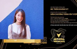 Khánh Vy - Top 5 MC ấn tượng: "VTV giúp tôi đi được nhiều nơi và có nhiều trải nghiệm thú vị"