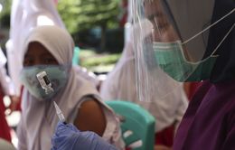 Indonesia sẽ tiêm vaccine COVID-19 đại trà vào tháng 1/2021