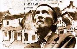 Phát hành bộ tem kỷ niệm 100 năm ngày sinh họa sỹ Bùi Xuân Phái