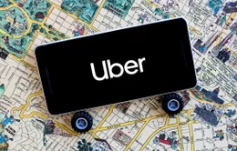 Uber sẽ chuyển sang sử dụng 100% xe điện vào năm 2040