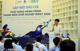 NSƯT Xuân Bắc song hành cùng Hành trình thanh niên khởi nghiệp đổi mới sáng tạo 2020