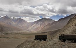 Ấn Độ - Trung Quốc nhất trí rút quân khỏi khu vực biên giới tranh chấp