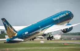 Vietnam Airlines mở lại các chuyến bay quốc tế thường lệ từ 18/9