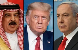 Bahrain - Israel thống nhất bình thường hóa quan hệ