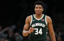 Milwaukee Bucks tự tin sẽ gia hạn hợp đồng với Giannis Antetokounmpo