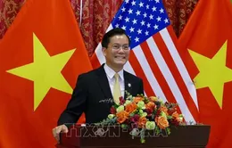 Đại sứ quán Việt Nam tại Mỹ tổ chức kỷ niệm 75 năm Quốc khánh