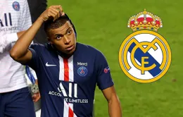 Mbappe chỉ tới Real nếu được chơi ở vị trí của Hazard