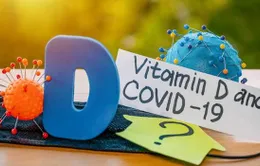 Thiếu vitamin D có thể tăng nguy cơ mắc COVID-19?