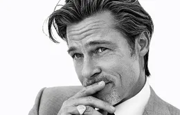 Brad Pitt vẫn lịch lãm và phong độ dù đã U60